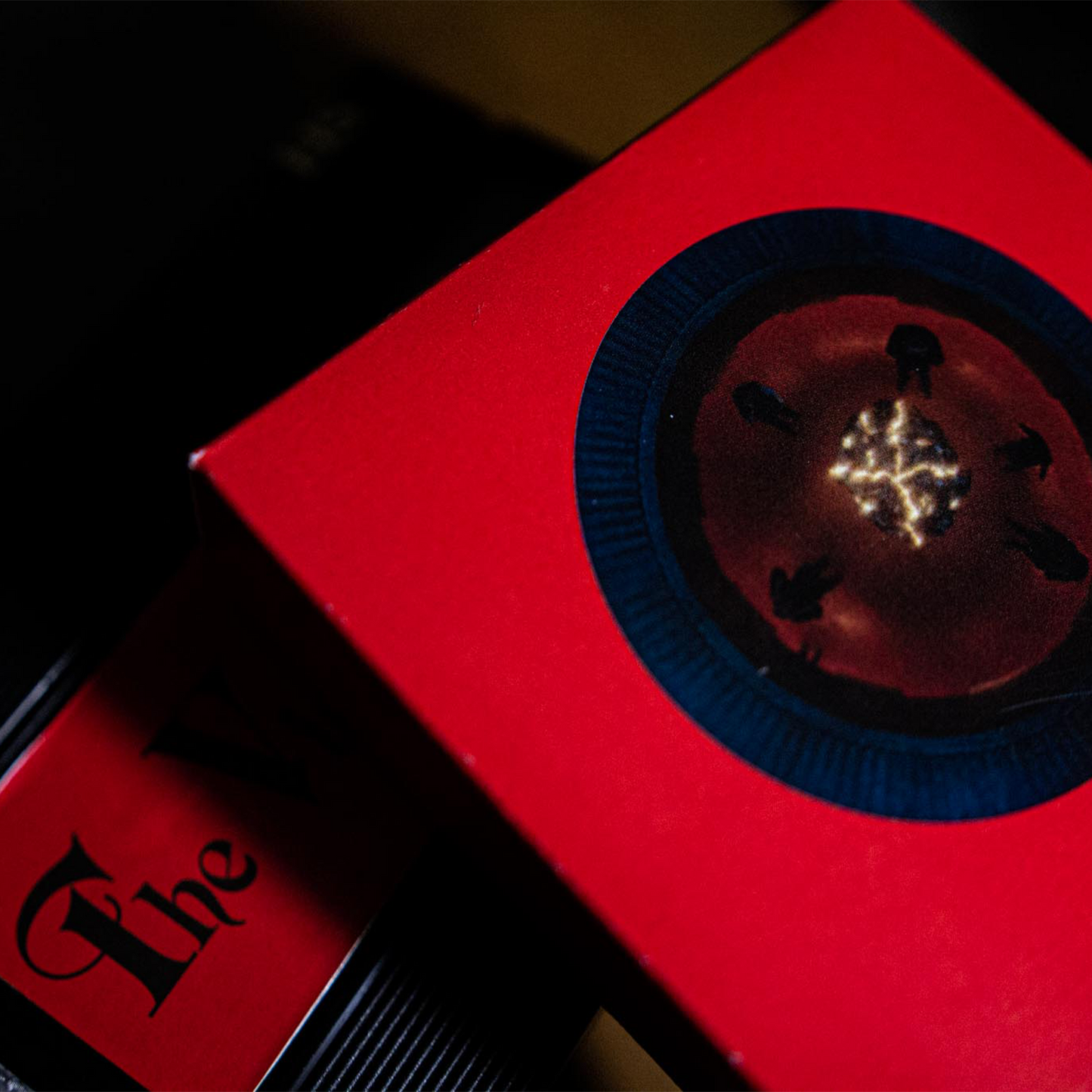 The Viewing Custom VHS Edition