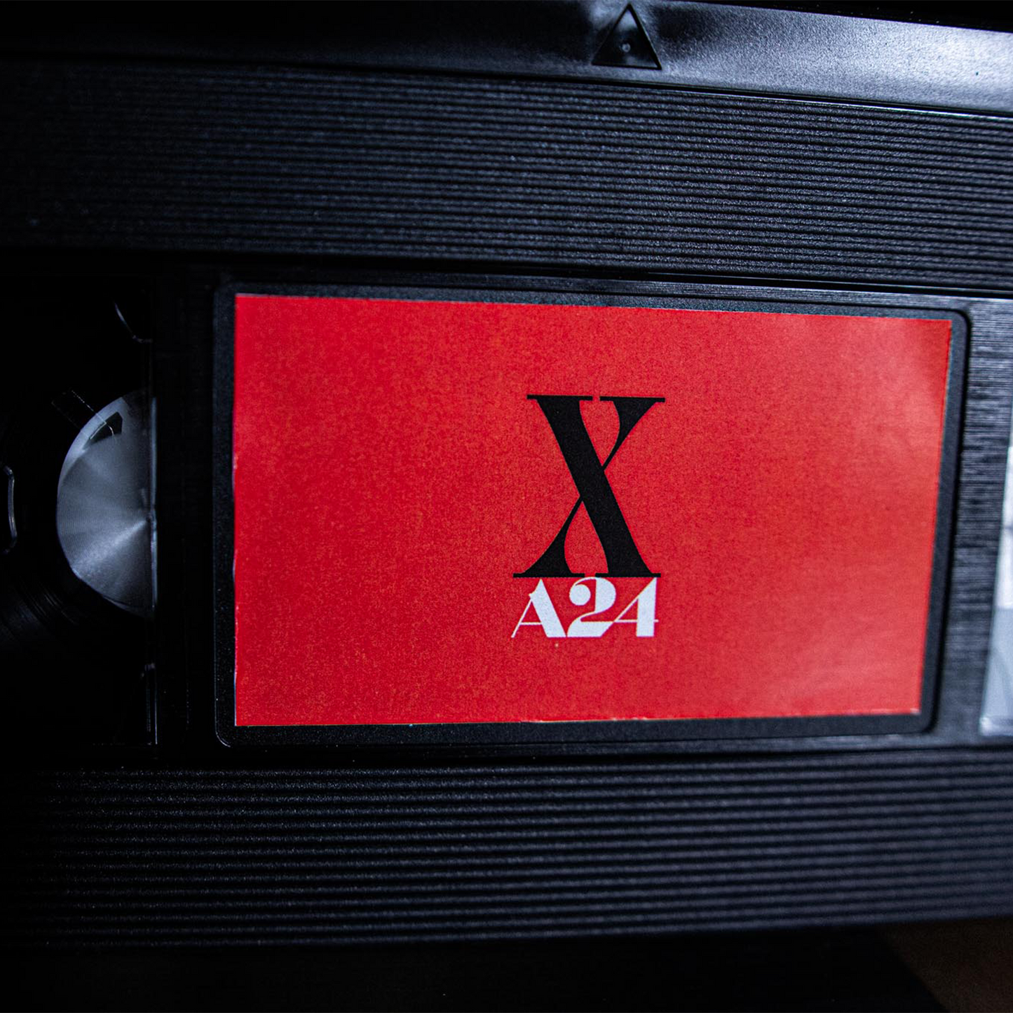 X Custom VHS Edition