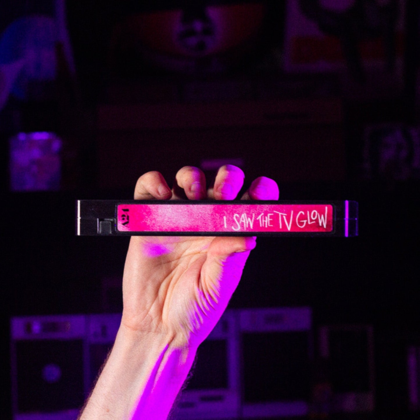 I Saw the TV Glow Custom VHS Edition