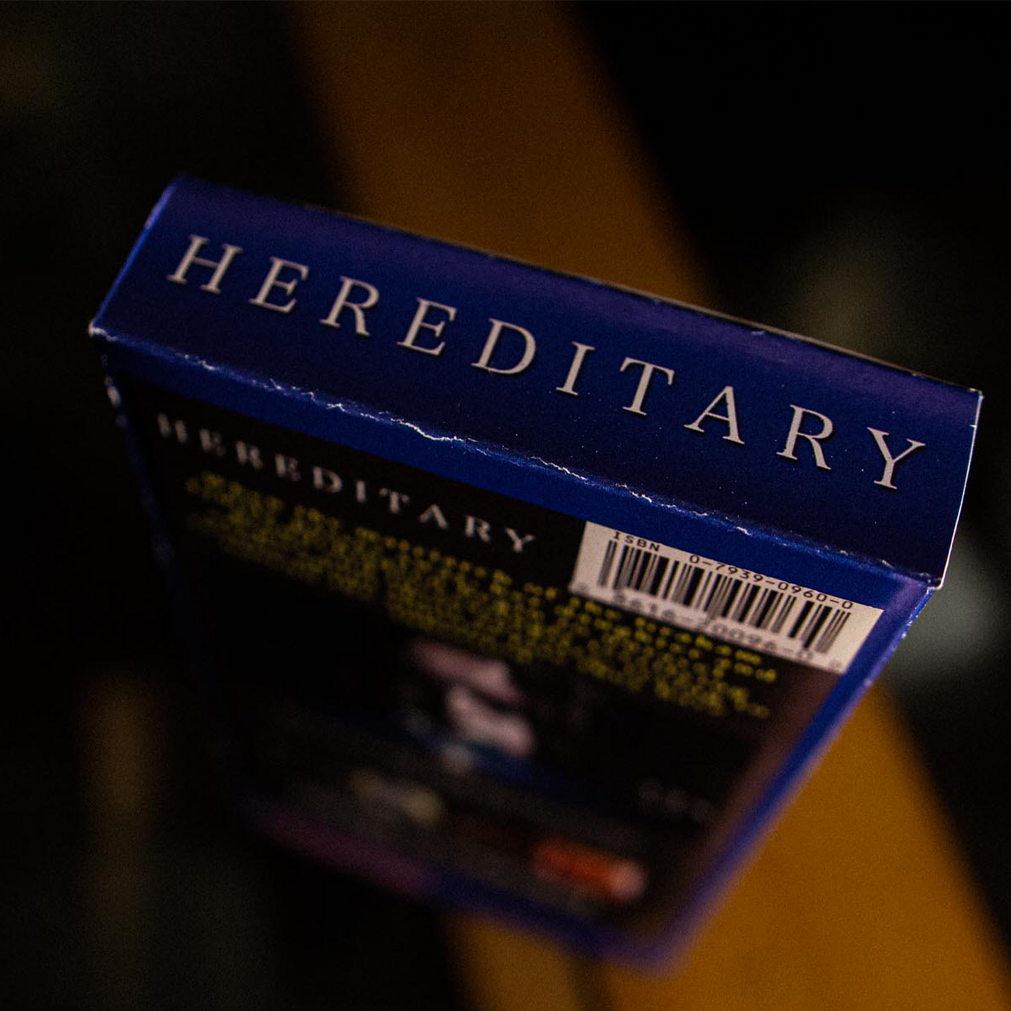 Hereditary Custom VHS Edition