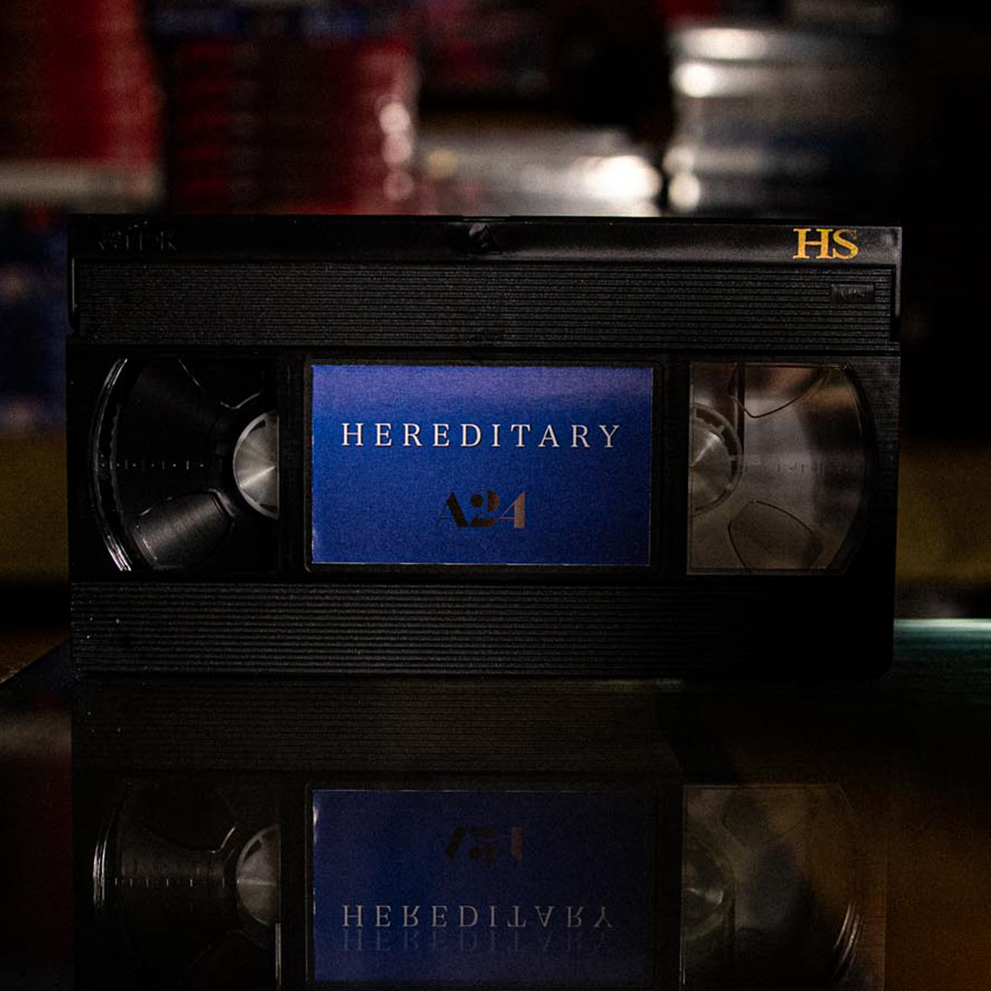 Hereditary Custom VHS Edition