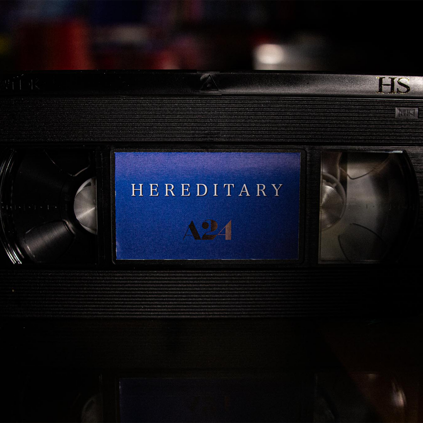 Hereditary Custom VHS Edition