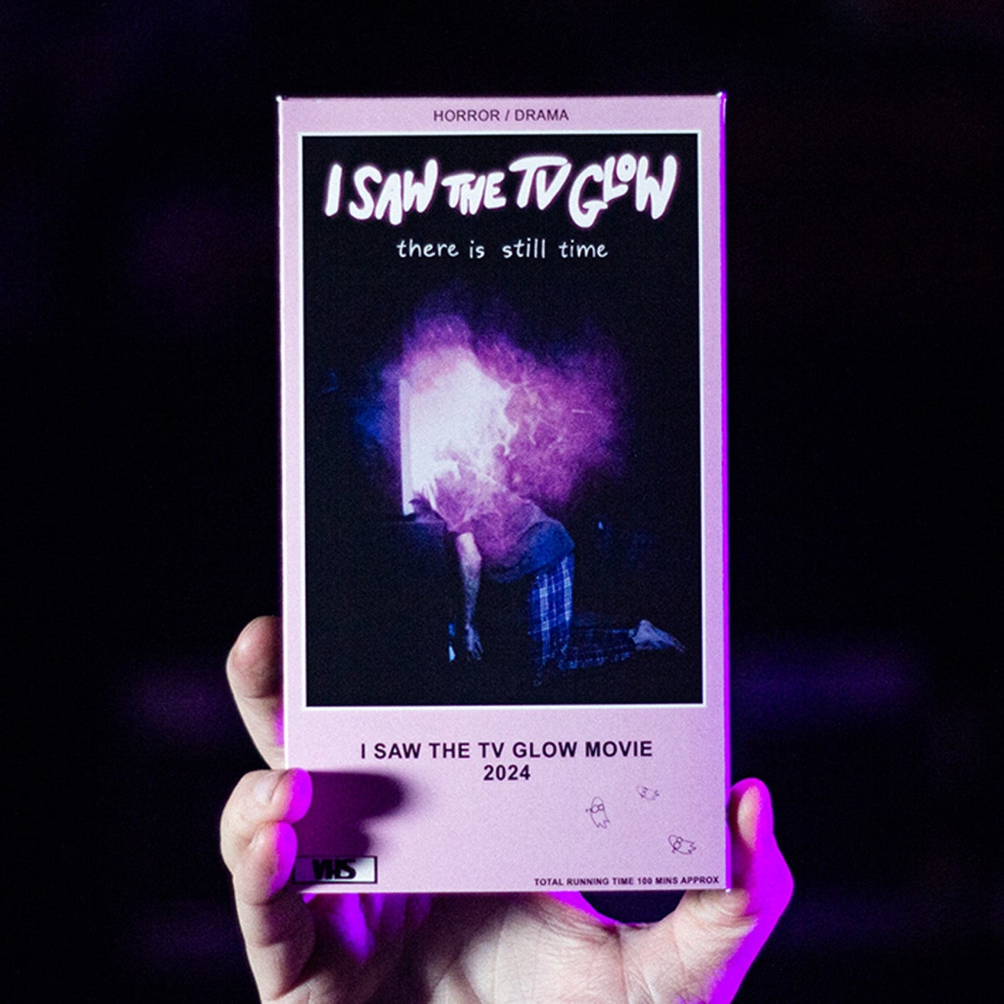I Saw the TV Glow Custom VHS Edition
