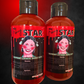 I'm a F*cking Star Pearl Bubble Bath - Raspberry Lemonade