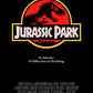 Jurassic Park Theatrical Key-Art (One Sheet) Horror Poster