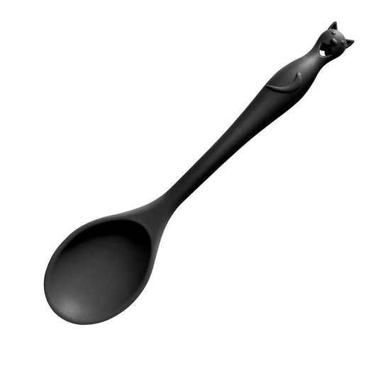 Alchemy Gothic Cat's Kitchen Spoon (KU3)