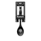 Alchemy Gothic Cat's Kitchen Slotted Spoon (KU4)