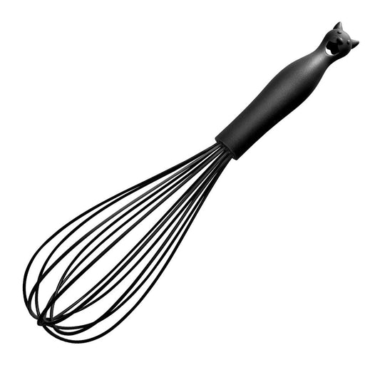 Alchemy Gothic Cat's Kitchen Whisk (KU6)