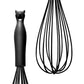 Alchemy Gothic Cat's Kitchen Whisk (KU6)