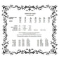 Dark in Love Gloria Floor-Length Corset Skirt