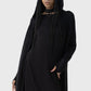 Killstar Last Quarter Hooded Cardigan
