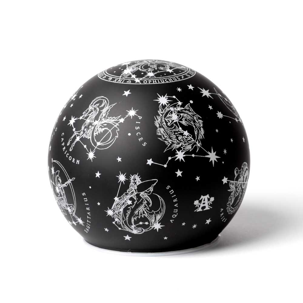 Alchemy Gothic Alchemy Astrology Globe Light (LED2)