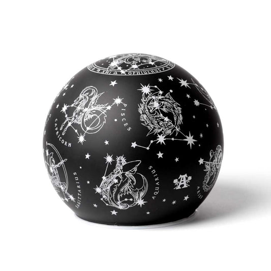 Alchemy Gothic Alchemy Astrology Globe Light (LED2)
