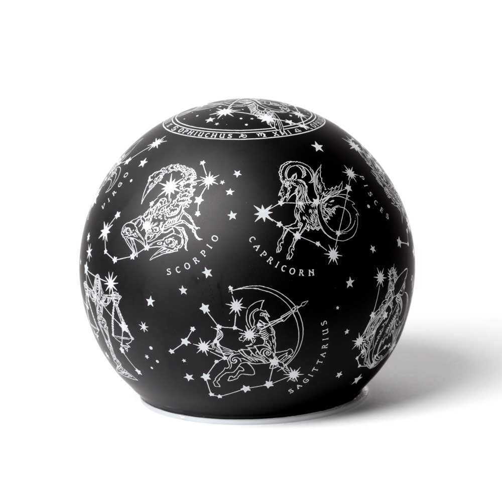 Alchemy Gothic Alchemy Astrology Globe Light (LED2)