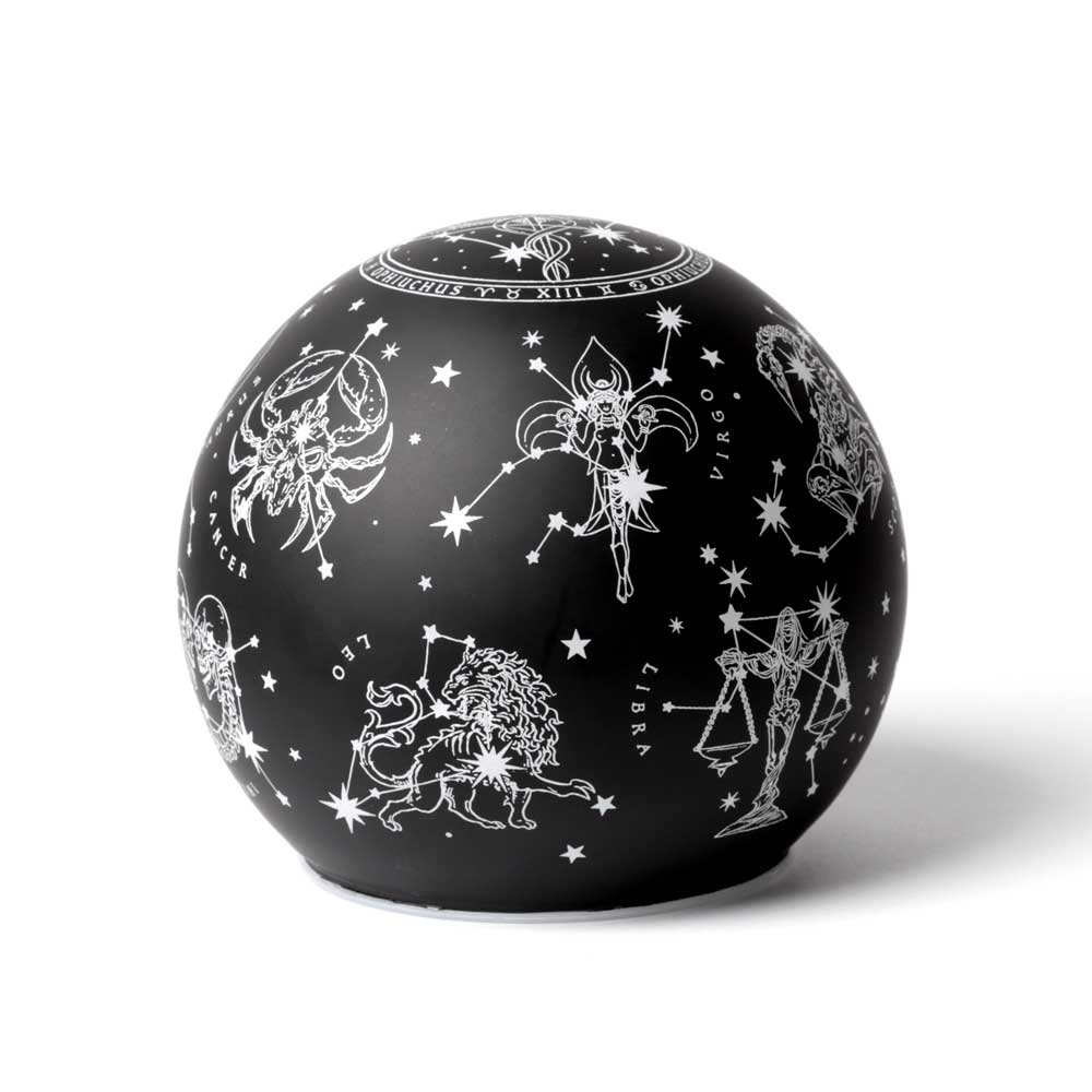 Alchemy Gothic Alchemy Astrology Globe Light (LED2)