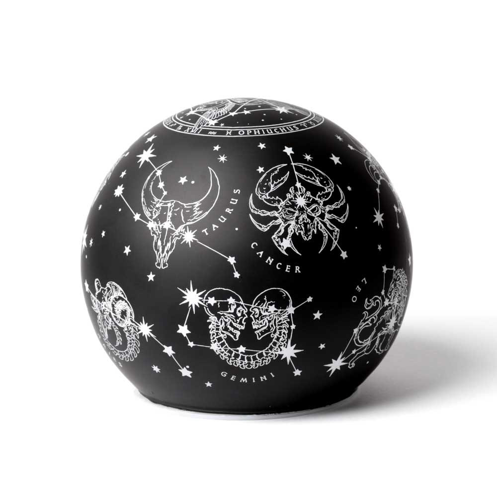 Alchemy Gothic Alchemy Astrology Globe Light (LED2)