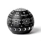 Alchemy Gothic Pagan Calendar Globe Light (LED3)