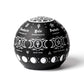 Alchemy Gothic Pagan Calendar Globe Light (LED3)
