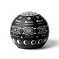 Alchemy Gothic Pagan Calendar Globe Light (LED3)