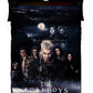 Horror Movie Blanket - Lost Boys Forever Blanket - Luxury Twin / Double Velveteen Fleece Blanket