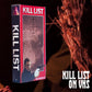 Kill List Custom VHS Edition