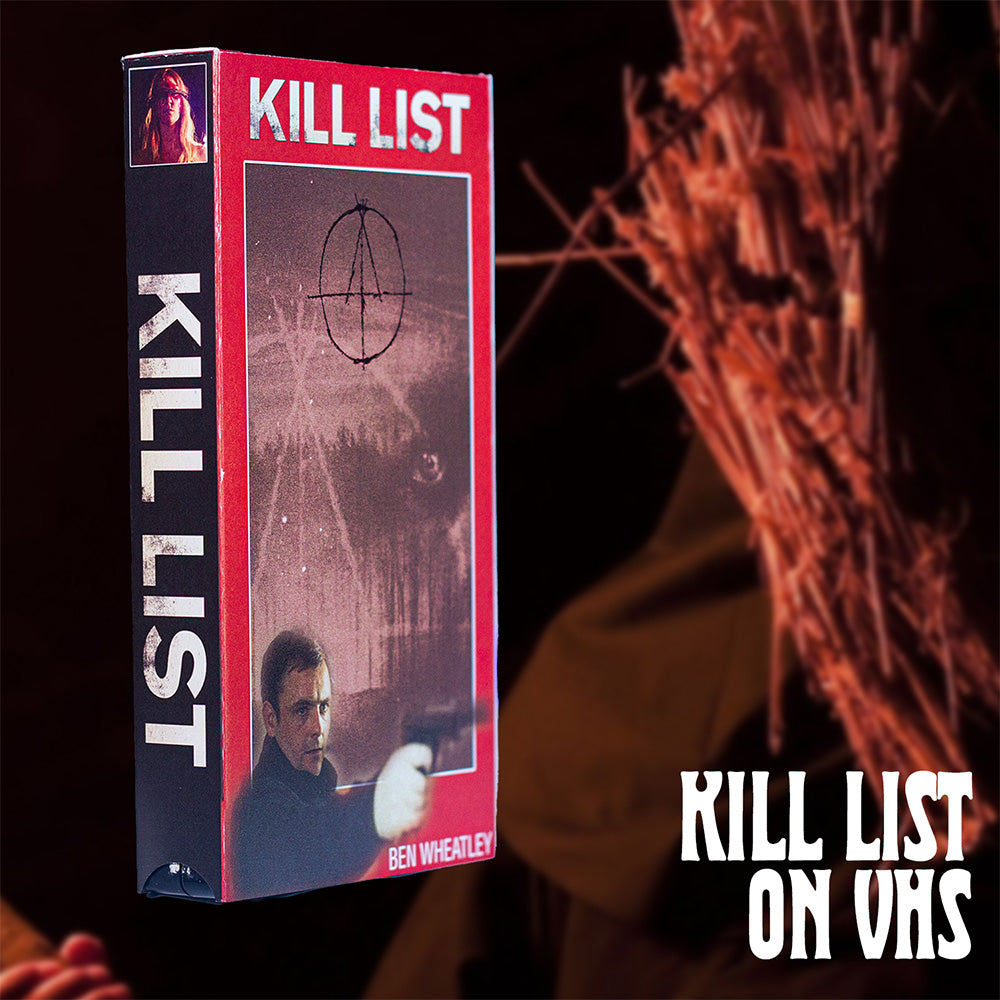 Kill List Custom VHS Edition