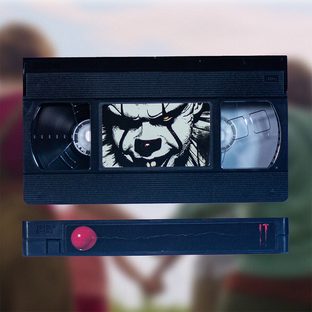It Custom VHS Edition