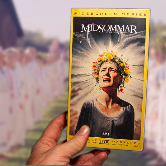 Midsommar Custom VHS Edition