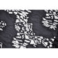 Dark In Love Lilinoe Goth Dress - Off Shoulder Lace-Up Back