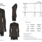 Punk Rave Lunar Eclipse Embroidered Dress