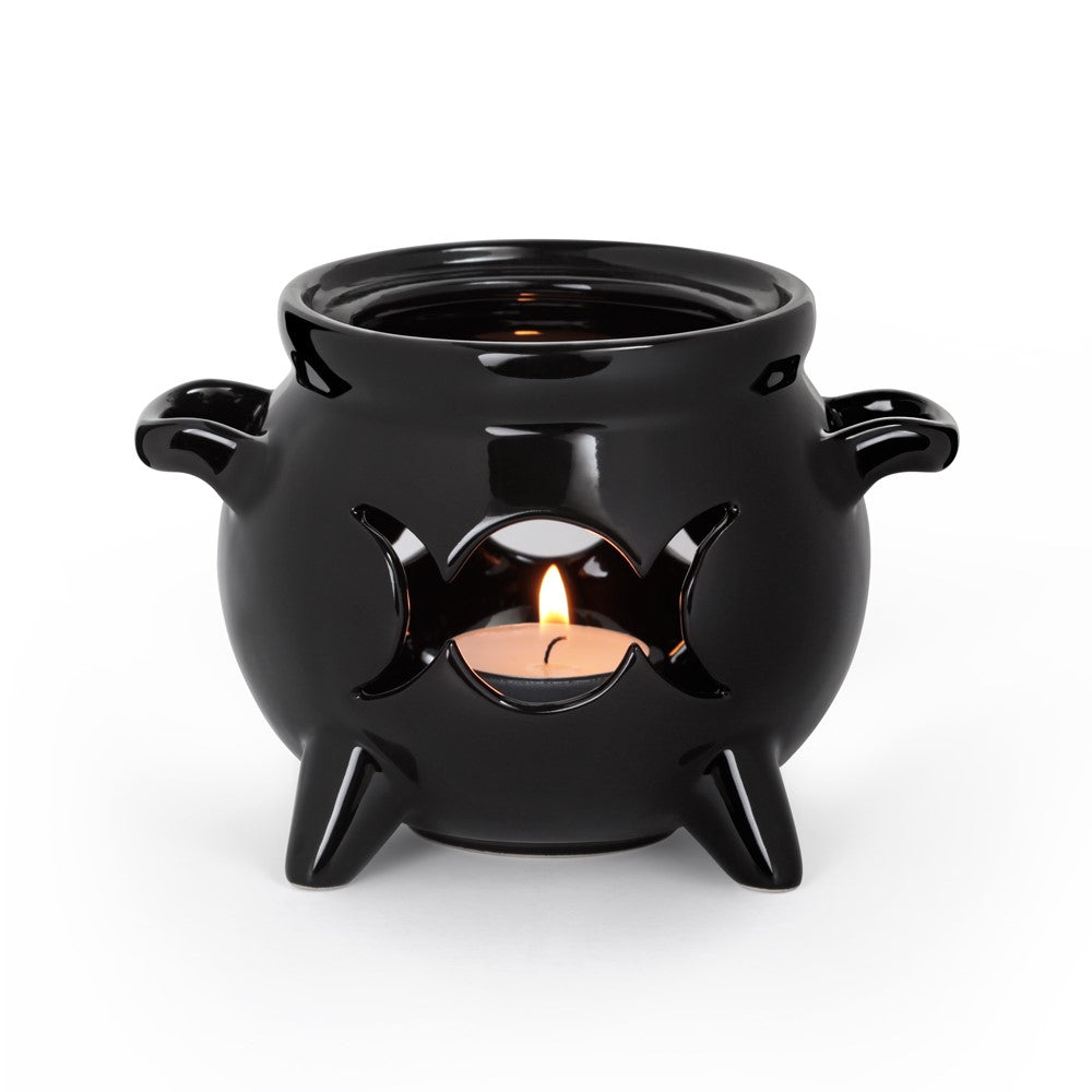 Alchemy Gothic Cauldron Design Mug Warmer (MWCB3)