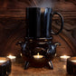 Alchemy Gothic Cauldron Design Mug Warmer (MWCB3)