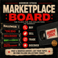 Marketplace Board Listing
