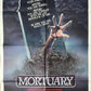 Mortuary (1983) Original US One Sheet Cinema Poster