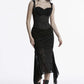 Punk Rave Arti Fishtail Skirt - Size UK 22 Left Only!