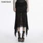 Punk Rave Arti Fishtail Skirt - Size UK 22 Left Only!