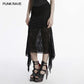 Punk Rave Arti Fishtail Skirt - Size UK 22 Left Only!
