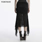 Punk Rave Arti Fishtail Skirt - Size UK 22 Left Only!