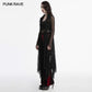 Punk Rave Tau Lace Cardigan