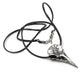 Alchemy Gothic Helm of Awe Pendant (P687)