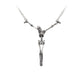 Alchemy Gothic Alter Orbis Necklace (P722)