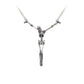 Alchemy Gothic Alter Orbis Necklace (P722)
