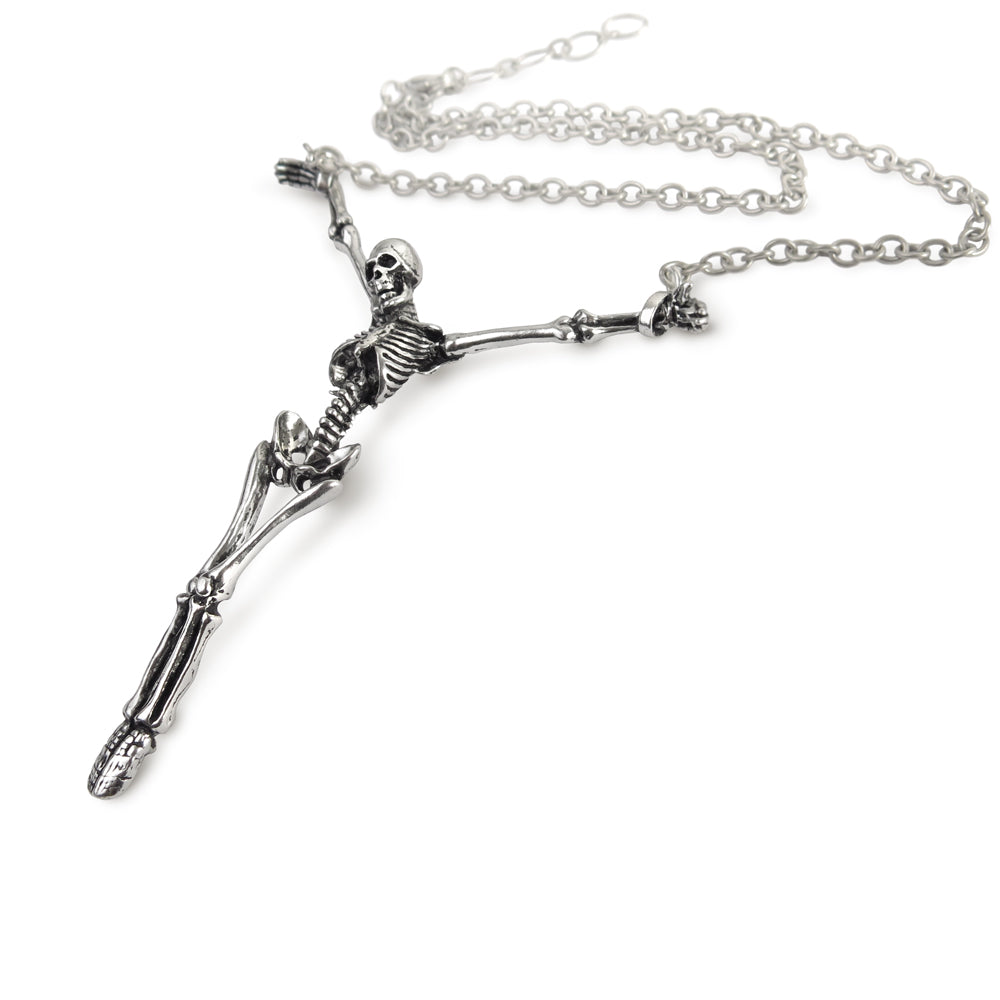 Alchemy Gothic Alter Orbis Necklace (P722)