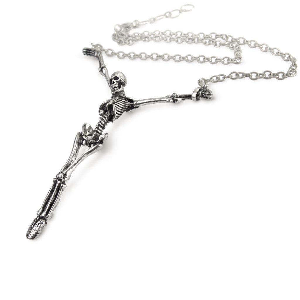 Alchemy Gothic Alter Orbis Necklace (P722)