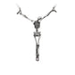 Alchemy Gothic Alter Orbis Necklace (P722)