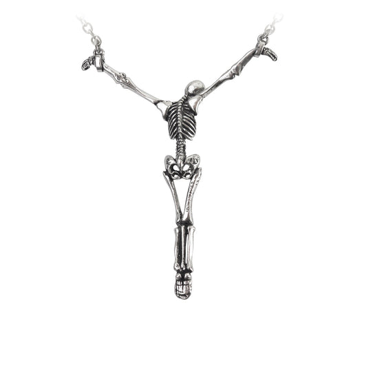 Alchemy Gothic Alter Orbis Necklace (P722)