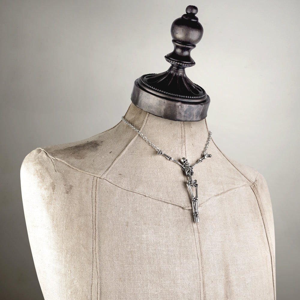 Alchemy Gothic Alter Orbis Necklace (P722)