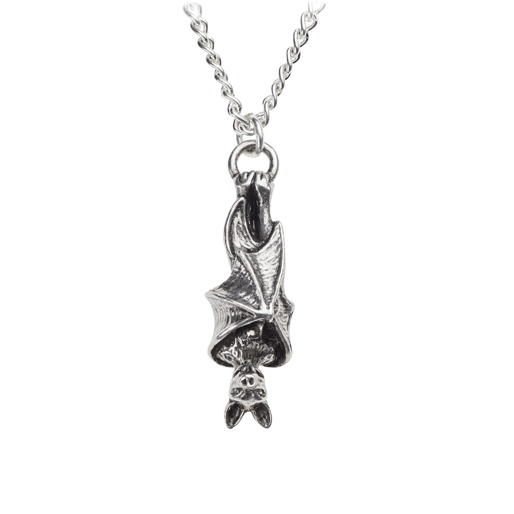 Alchemy Gothic Awaiting The Eventide Pendant (P808)