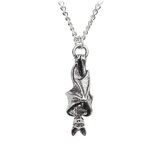 Alchemy Gothic Awaiting The Eventide Pendant (P808)