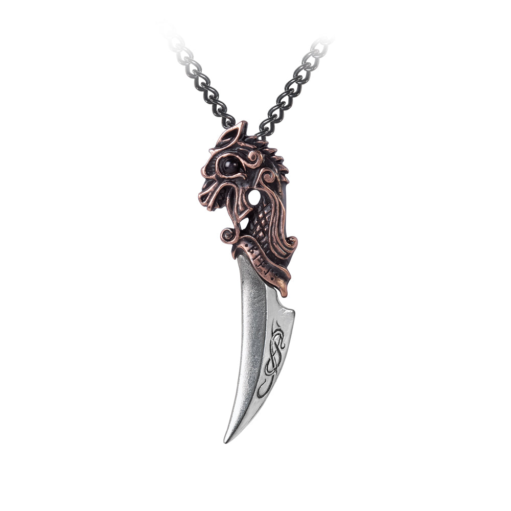 Alchemy Gothic Einardolk Pendant (P850)